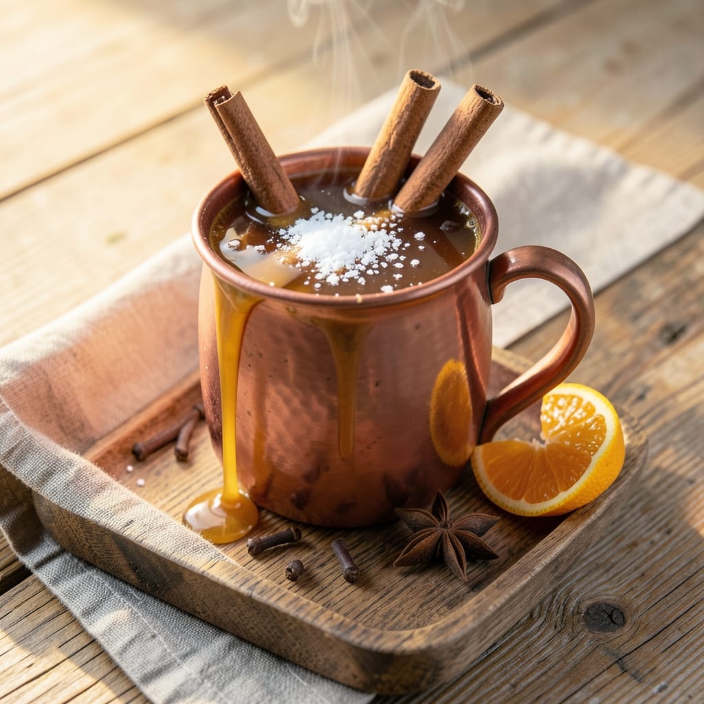Apple Cider Fall Drink Recipe: Slow-Simmered Warmth With Spiced Apple Essence