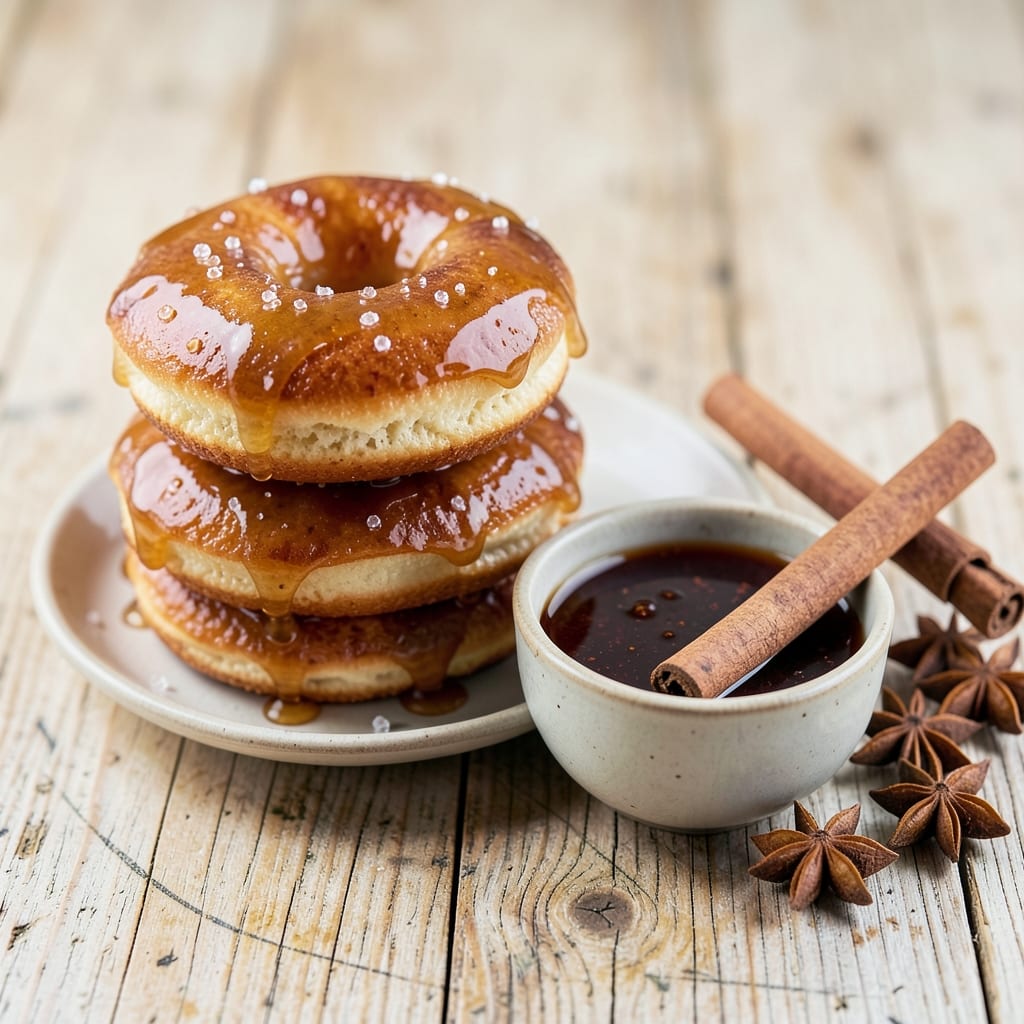 Apple Cider Drop Donuts Recipe: Warm Spice-Infused Bites Fresh From the Pan
