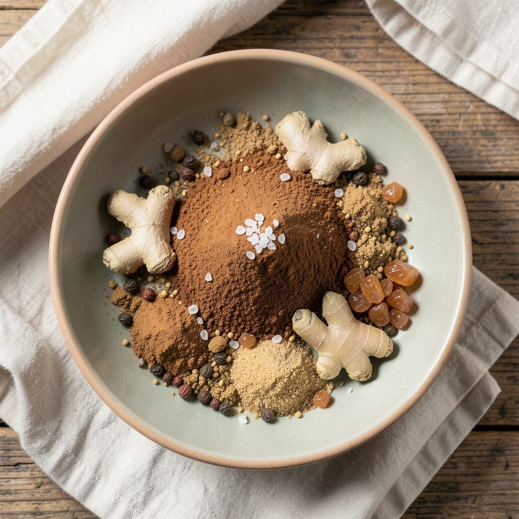 Apple Butter Seasoning Recipe: Spiced Blend for Baked Goods & Meats