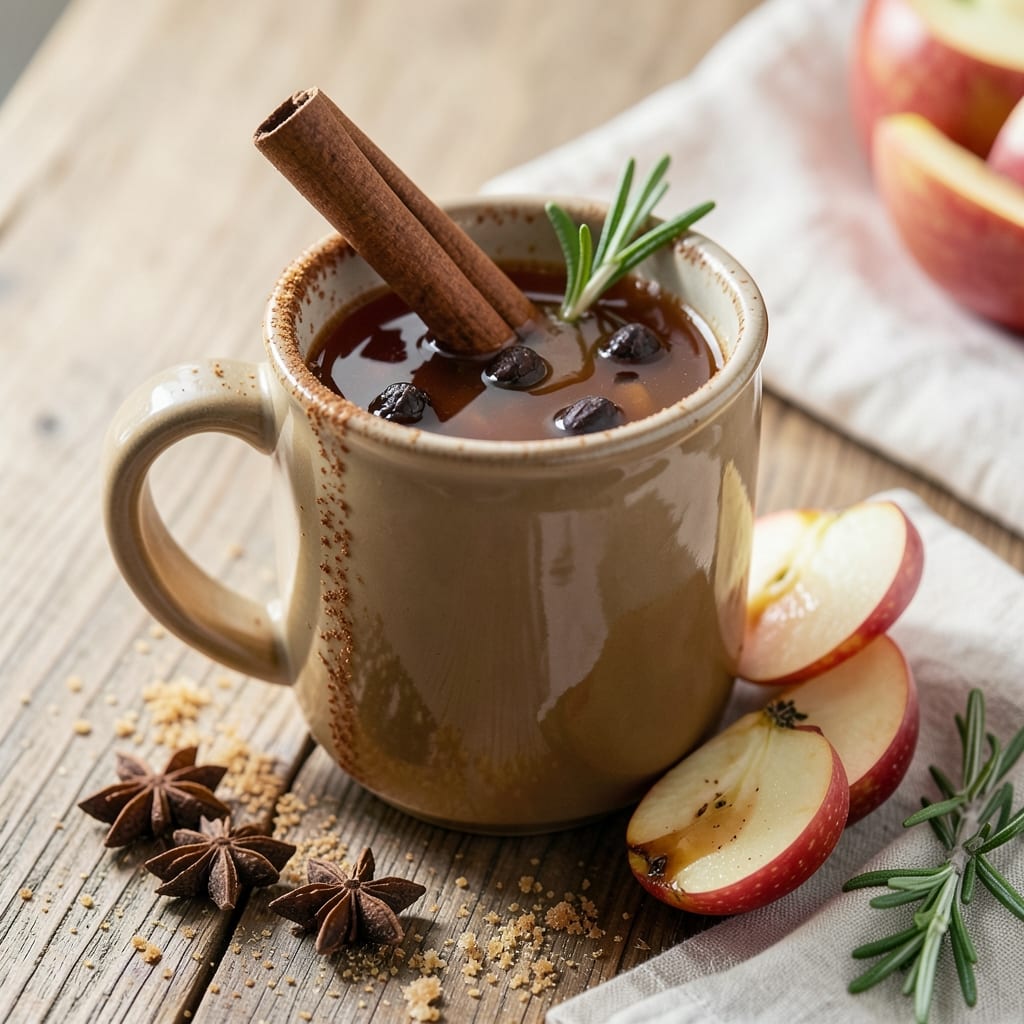 Apple Cider Recipe Pioneer Woman: Slow-Simmered Spice and Apple Harmony