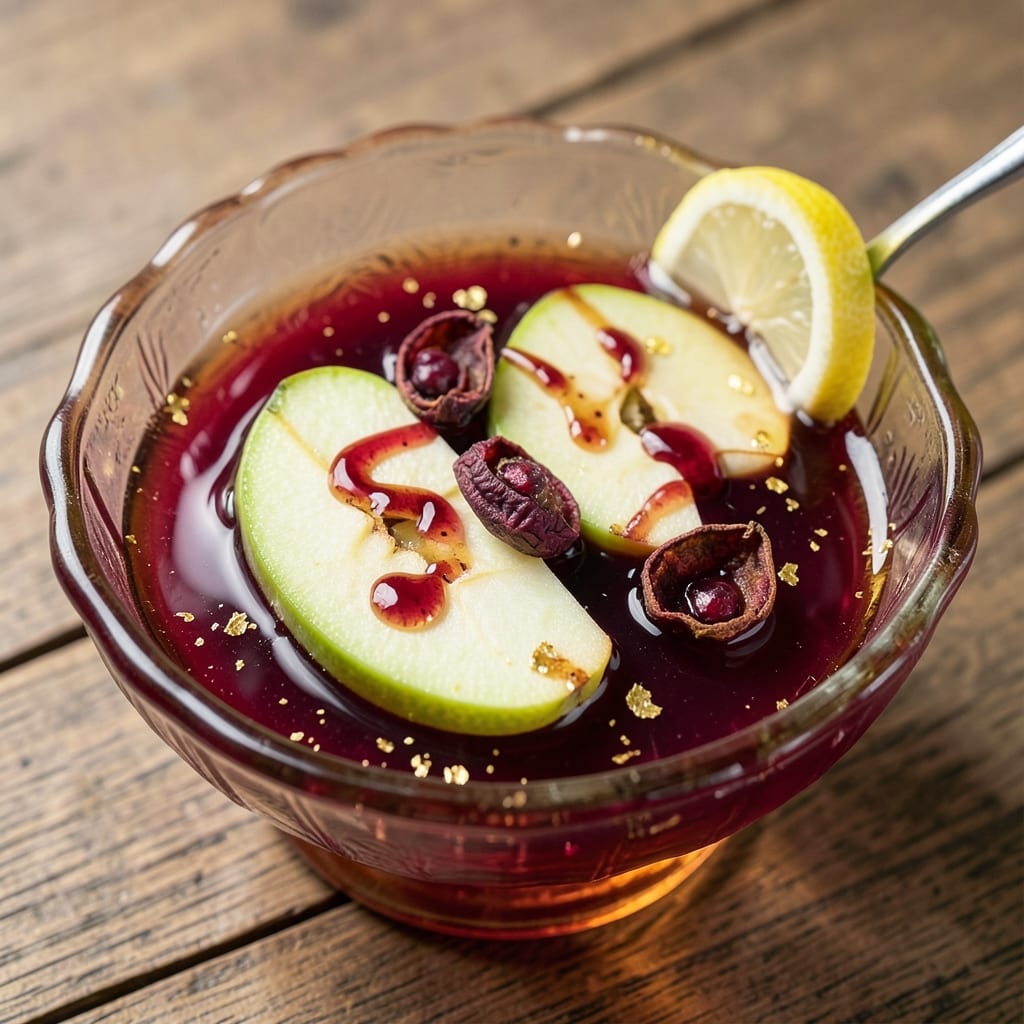 Apple and Rosehip Jelly Recipe: Tart-Sweet Balance for Homemade Preserves