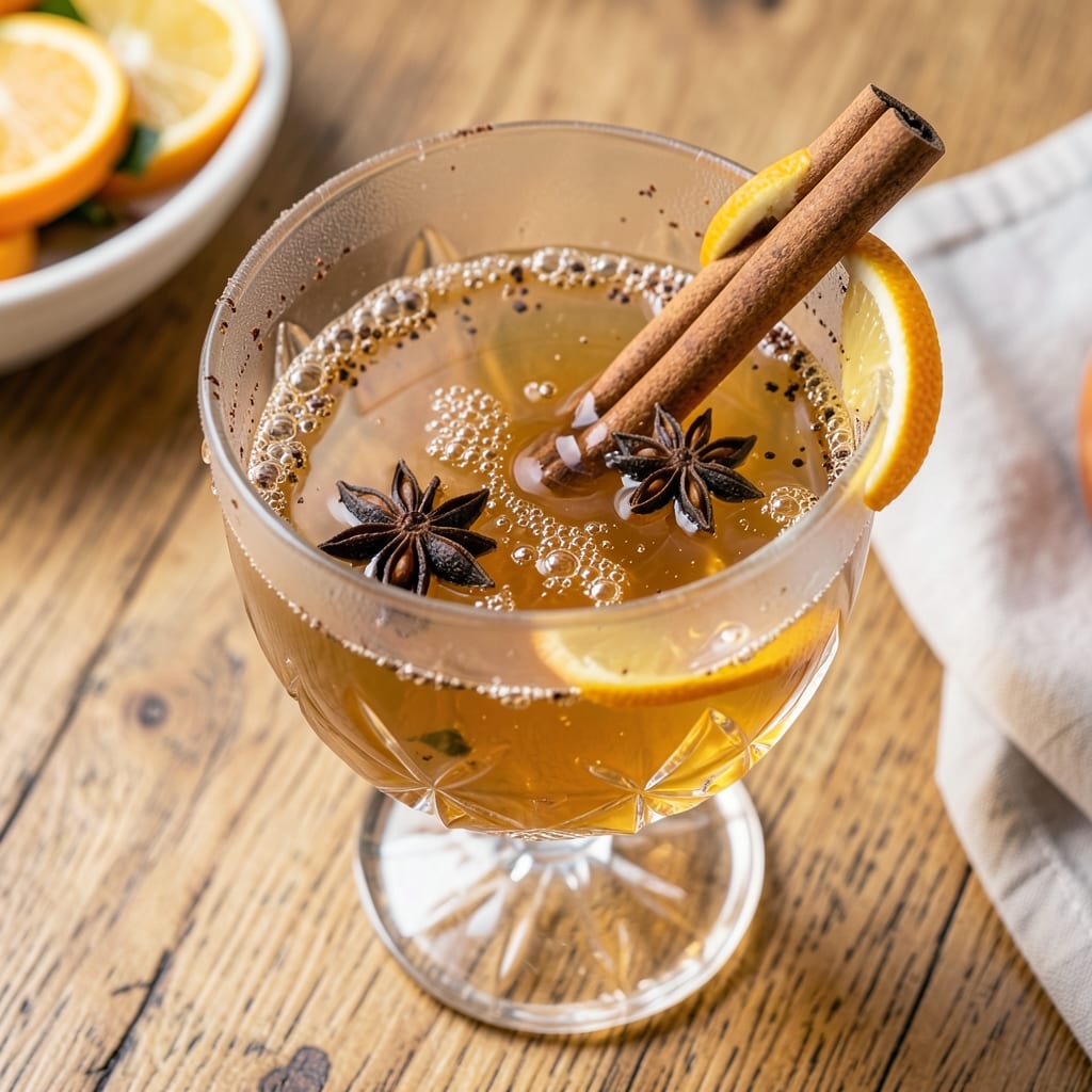 Apple Cider Ginger Ale Recipe: Spiced Fizz That Rivals Store-Bought