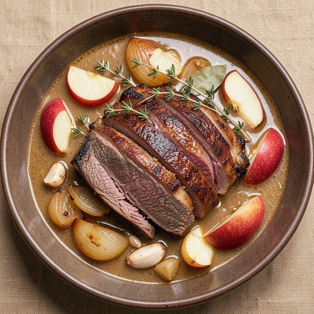 Apple Beef Stew Recipe: Deep-Rich Flavor From Slow-Simmered Apples