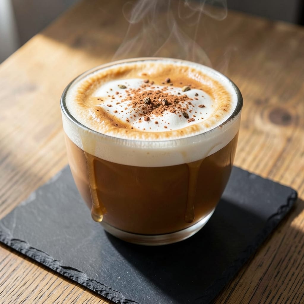 Apple Chai Latte Recipe: Starbucks-Style Spiced Warmth in Minutes