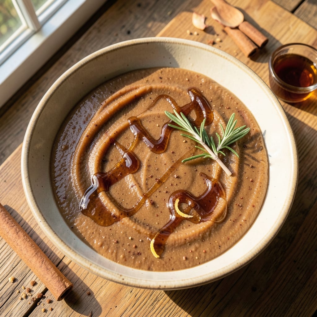 Apple Butter Maple Syrup Recipe: Slow-Simmered Spice and Sweet Harmony