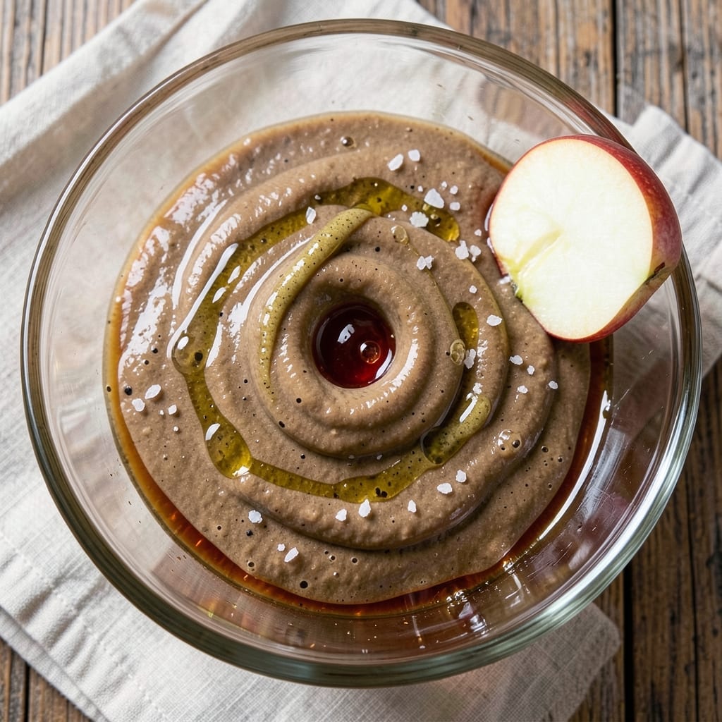 Apple Balsamic Vinaigrette Dressing Recipe: Bright Tangy Zing for Salads and Dips
