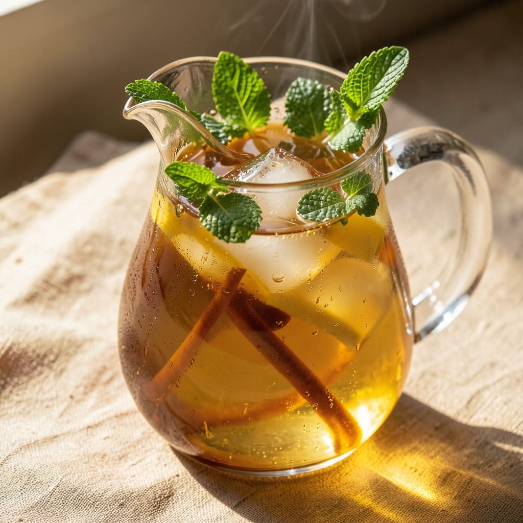 Apple Cider Vinegar Honey Lemon Water Recipe: Gut-Friendly Zest in 5 Minutes
