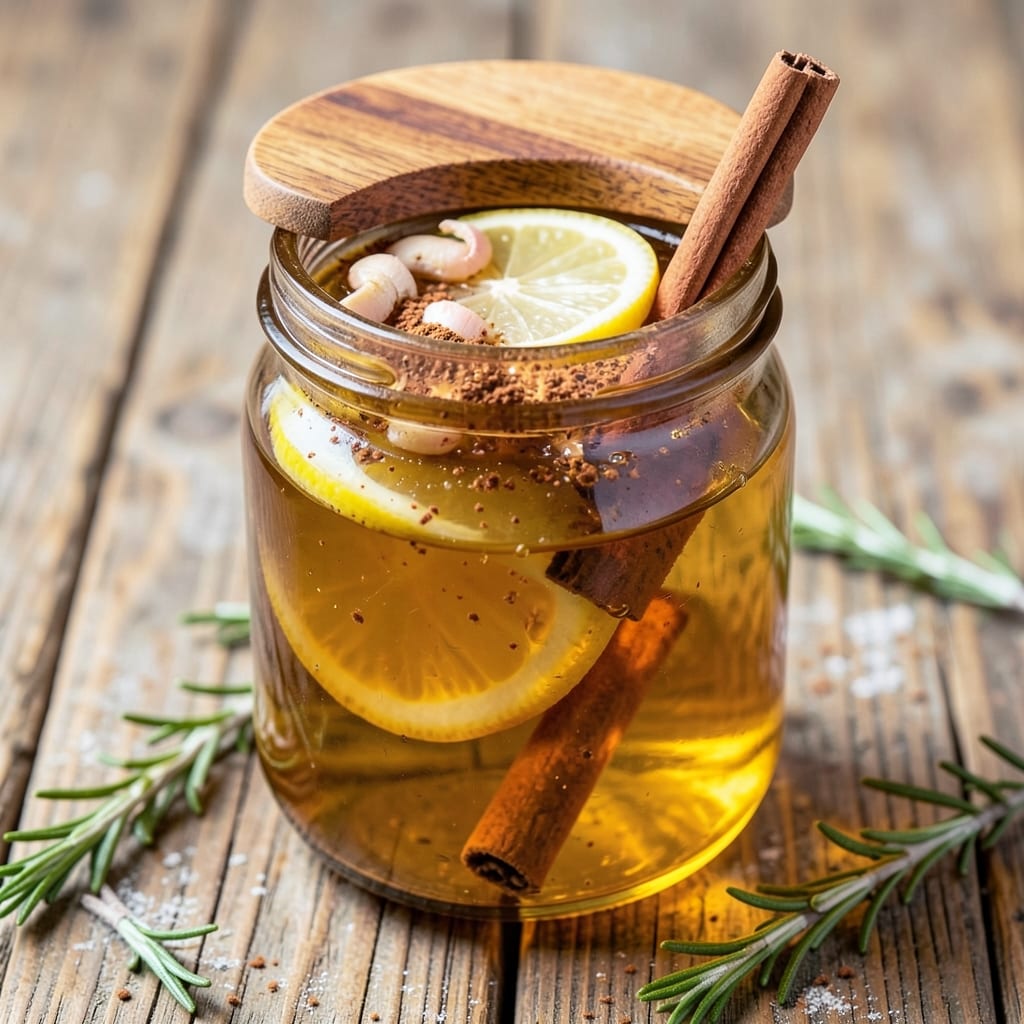 Apple Cider Vinegar Drink Recipe for Colds: Honey-Lemon Immunity Elixir in 5 Minutes