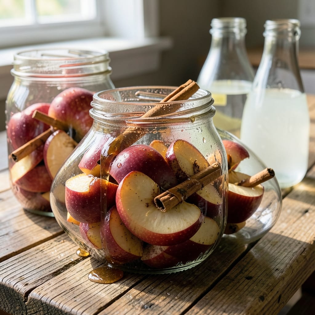 Apple Canning Recipe Ideas: Preserved Fruit Magic for Year-Round Enjoyment