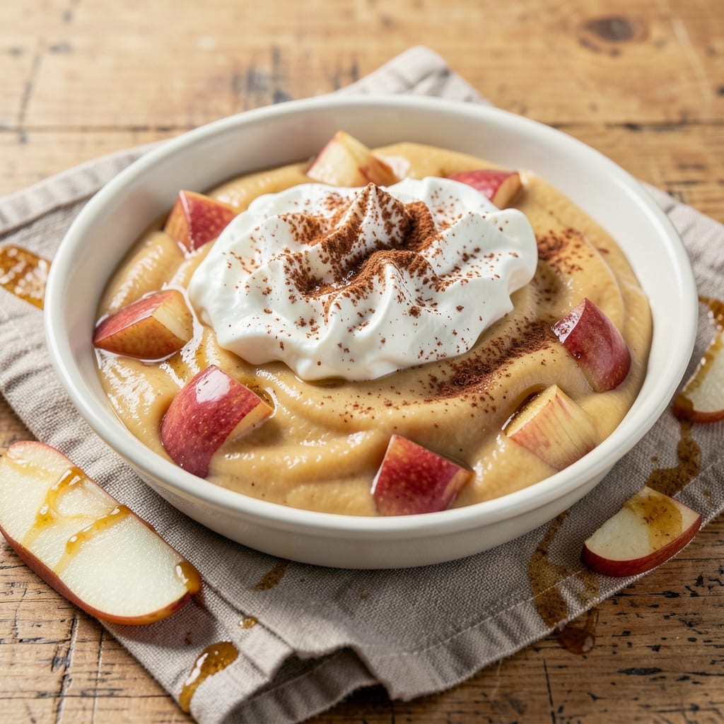 Apple Cream Filling Recipe: Thick, Spreadable Luxury in 10 Minutes