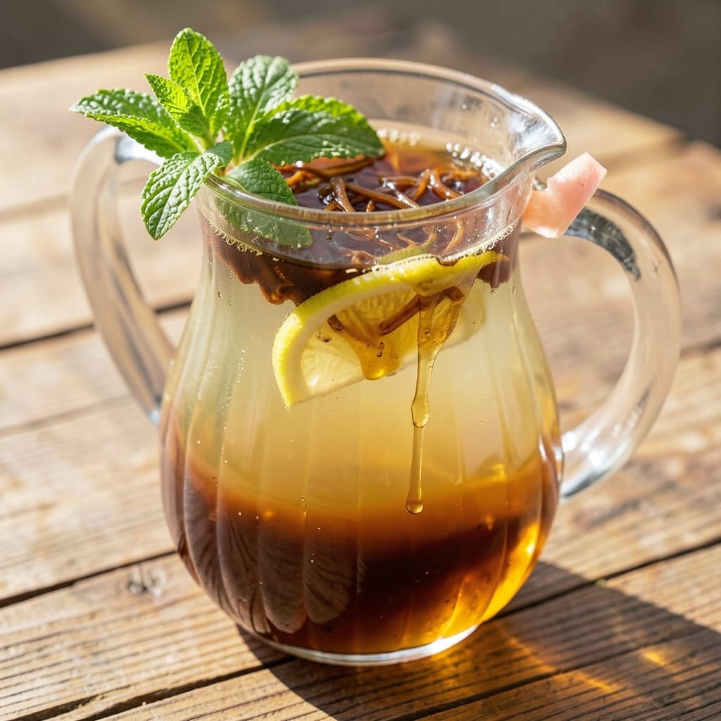 Apple Cider Vinegar Healthy Drink Recipe: Gut-Friendly Zing With Honey and Lemon