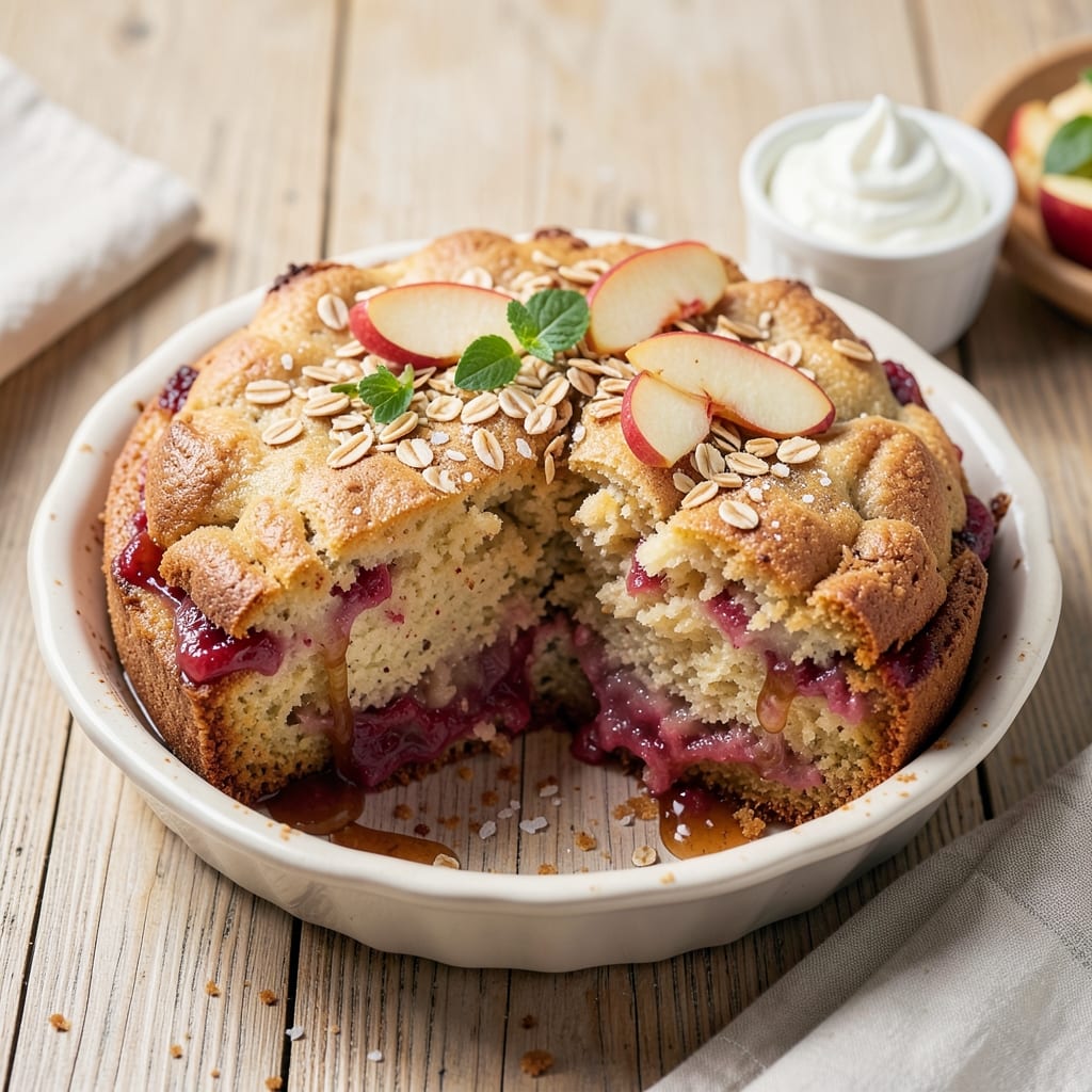 Apple Cake Recipe With Canned Apples: Moist Layers and Buttery Streusel Magic