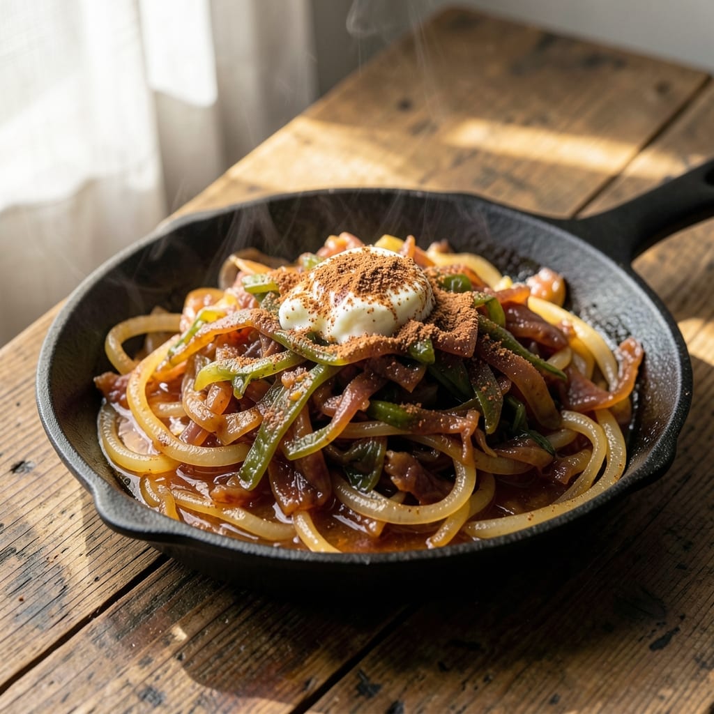 Apple Cider and Sauerkraut Recipe: Fermented Crunch Meets Spiced Warmth