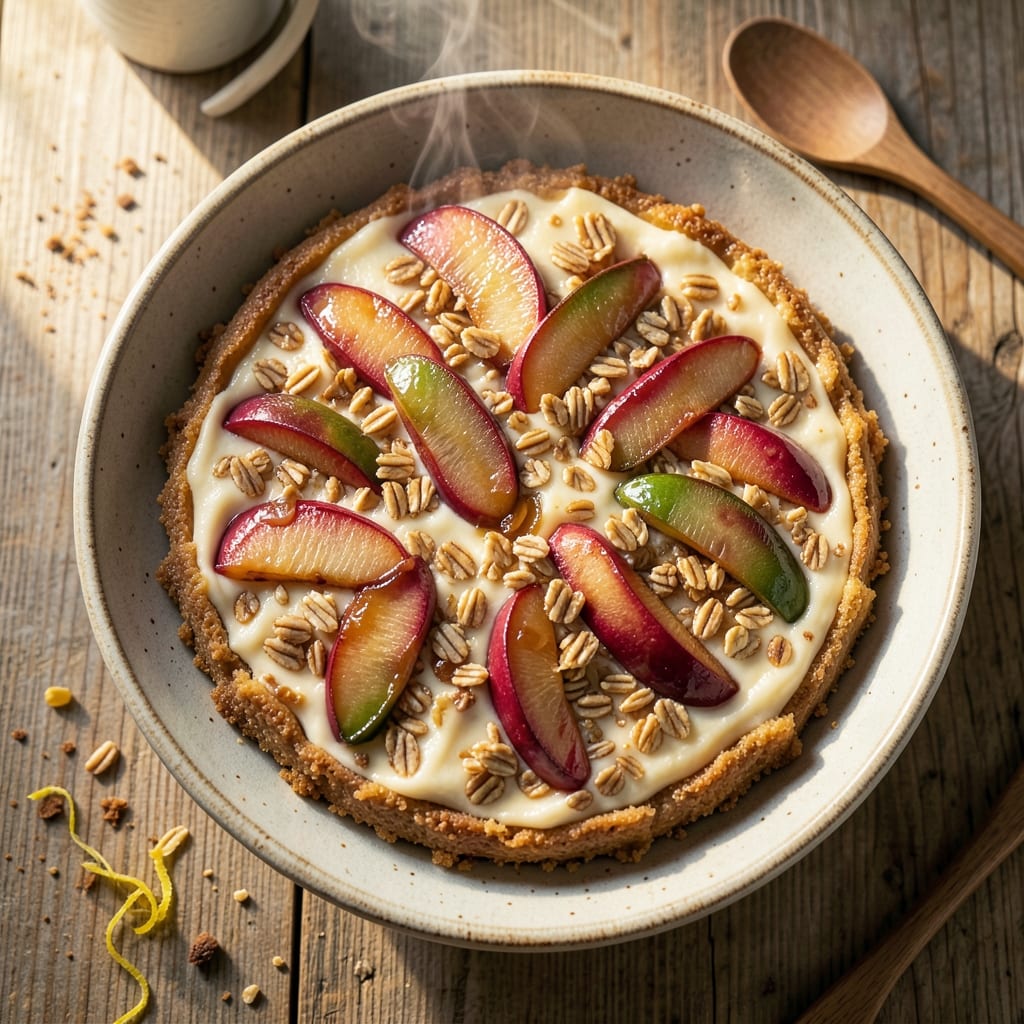 Apple Cheesecake Dump Cake Recipe: No-Bake Cheesecake Texture in One Bowl
