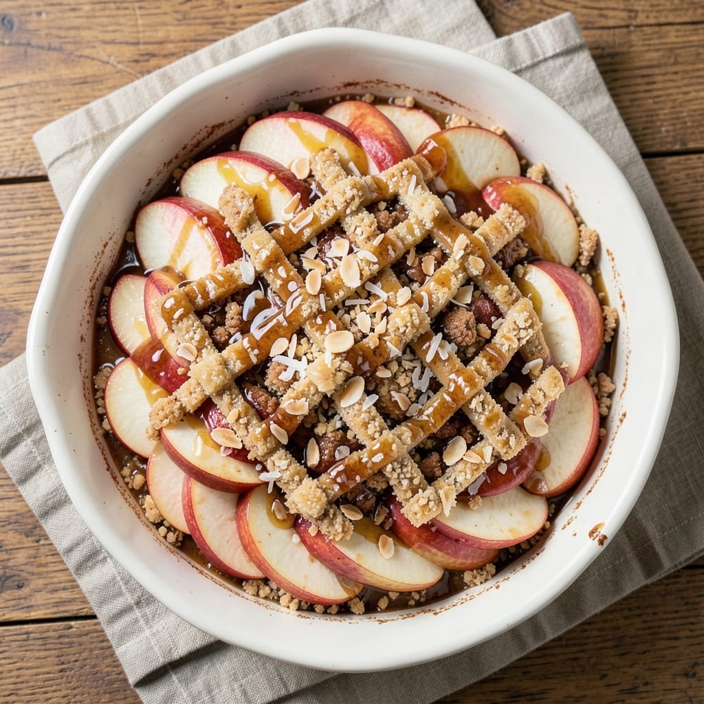 AIP Apple Crisp Recipe: Crunchy Top, Soft Fruit, Zero Sugar