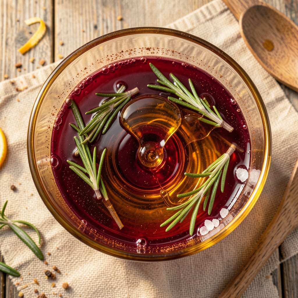 Apple Cider Vinegar and Cherry Juice Recipe: Gut-Friendly Zing With Tart Sweet Balance