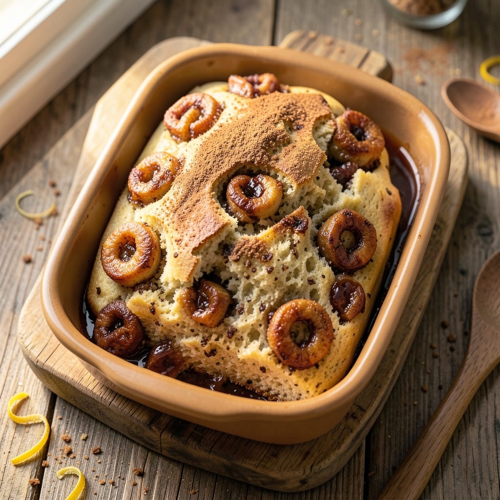Apple Cider Donut Quick Bread Recipe: Warm Spice Streusel Hugs Moist Apple Cider Filling
