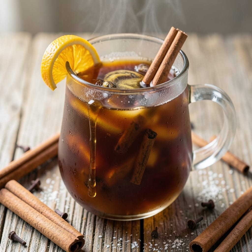 Apple Cider Spiked Drink Recipe: Boozy Autumn Sips in 15 Minutes