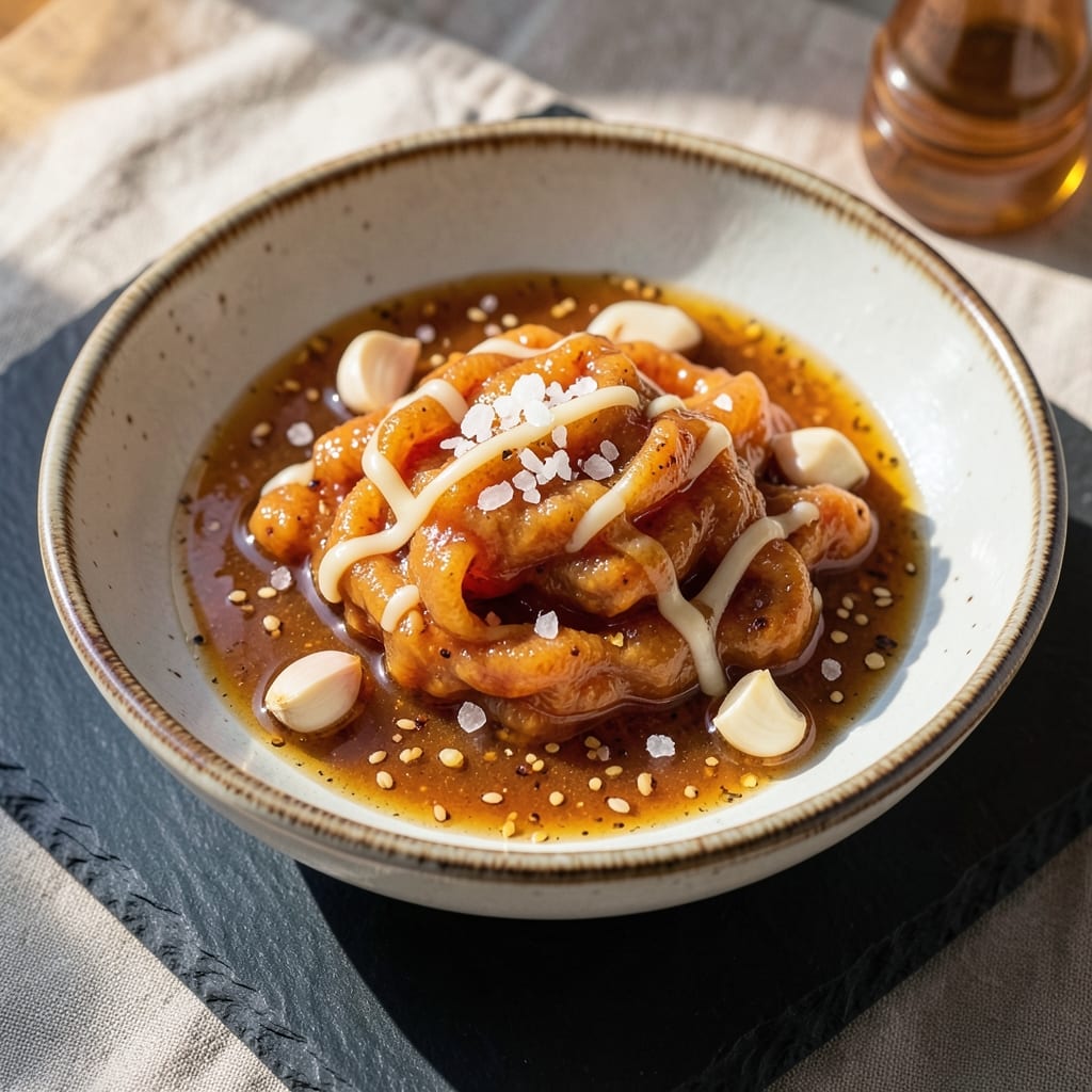 Apple Cider Vinegar Garlic Ginger Recipe: Zesty Umami Base for Stir-Fries and Marinades
