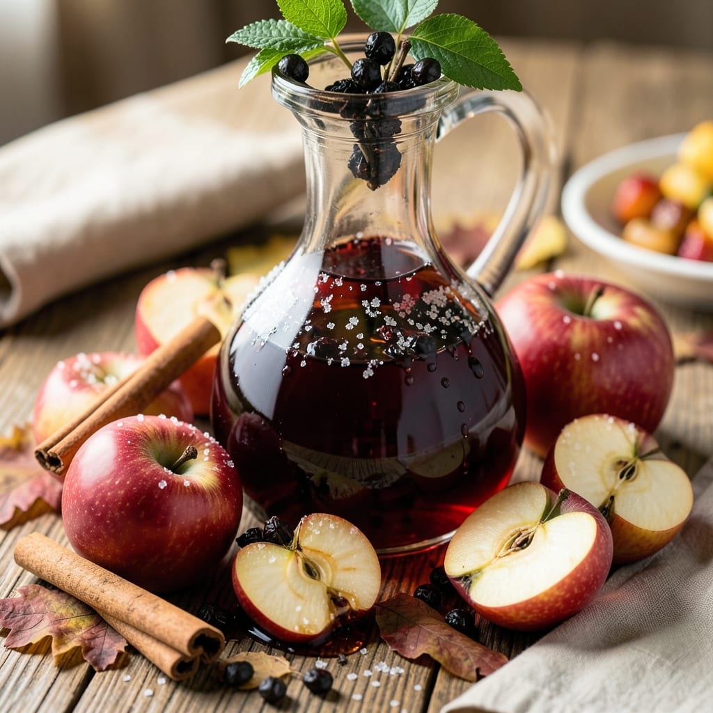 Apple Brandy Recipe UK: Slow-Simmered Spice and Warmth for Cozy Nights