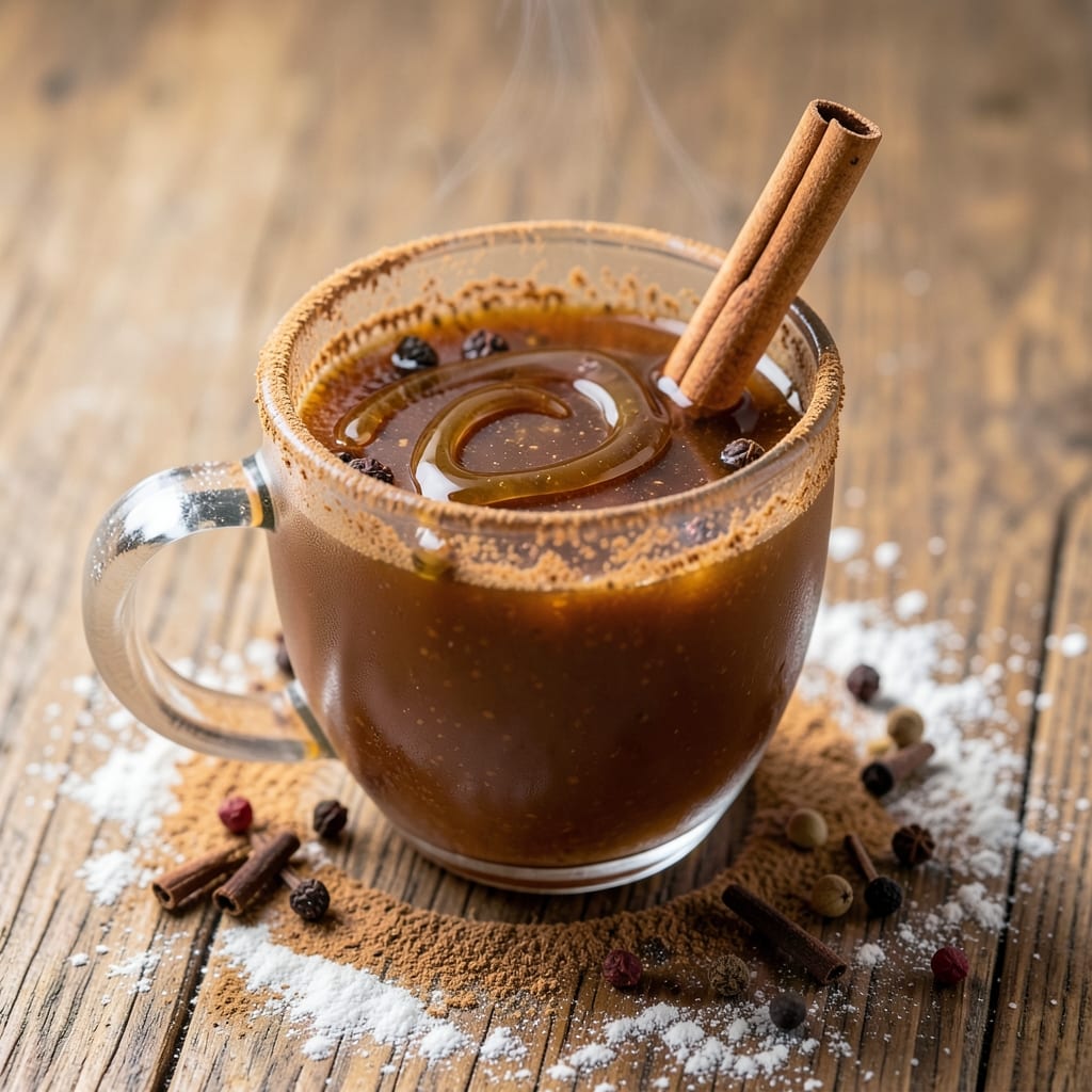 Apple Cider With Maple Syrup Recipe: Fall Spice Elixir in One Pot