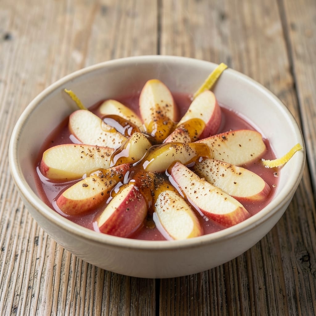 Apple Compote Recipe No Sugar: Cinnamon-Spiced Simmer for Naturally Sweet Spread