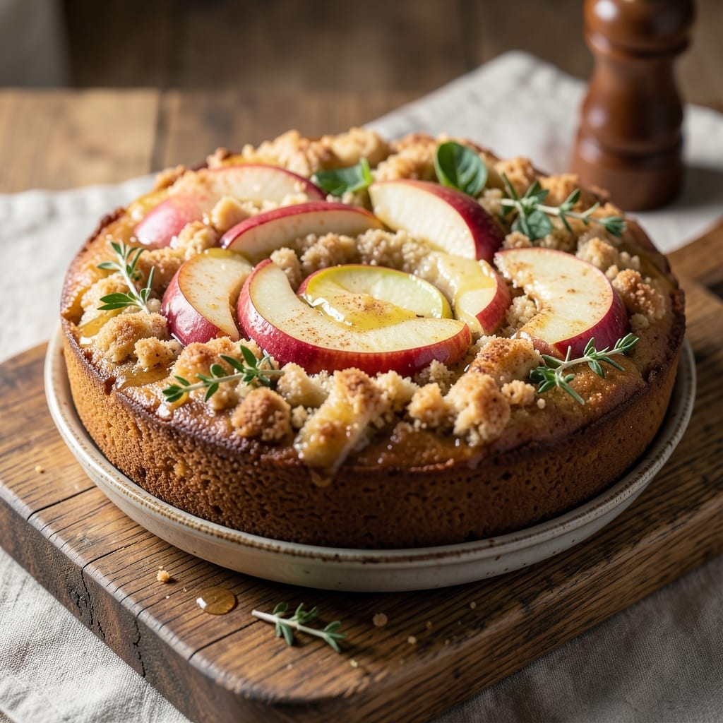 All-In-One Apple Cake Recipe: One-Bowl Magic With Moist Apple Layers