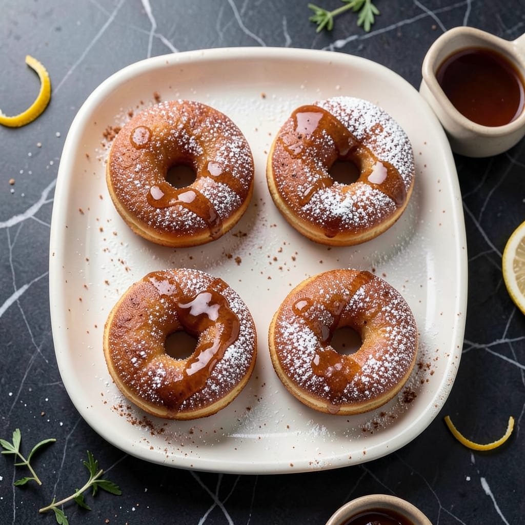 Apple Cider Donut Recipe for Mini Donut Maker: Warm Spice-Packed Bites in 15 Minutes