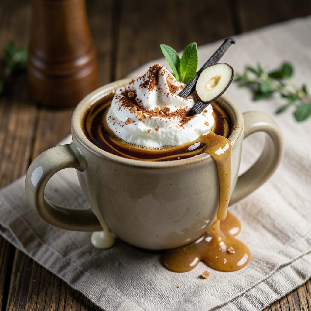 Apple Butter Coffee Recipe: Spiced Simmer for Cozy Morning Warmth