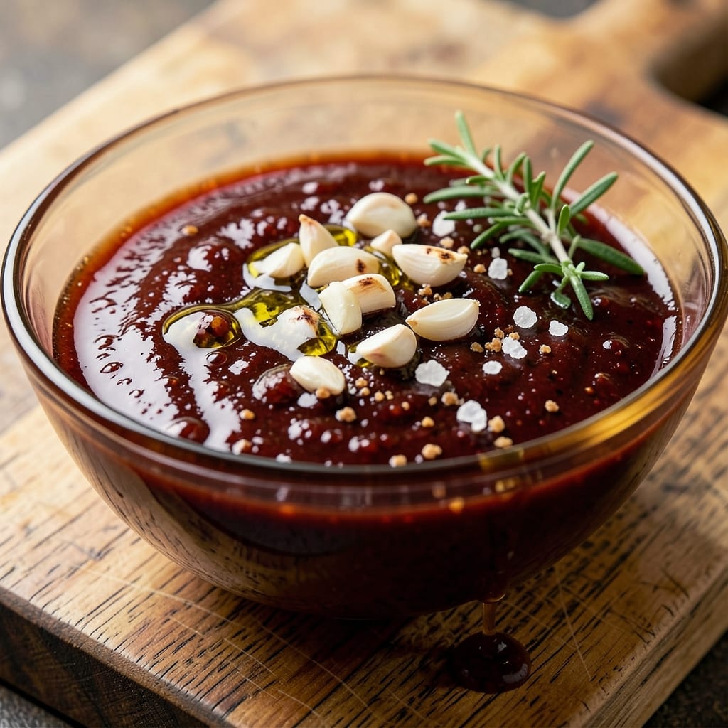 Apple Chipotle BBQ Sauce Recipe: Smoky-Sweet Glaze for Grilled Chicken