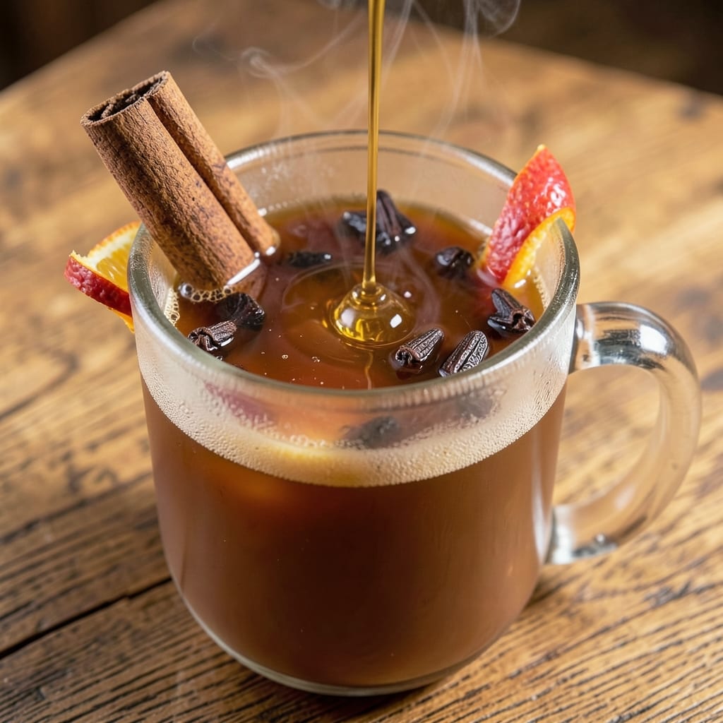 Apple Cider Hot Damn Recipe: Boozy Spice Simmer for Instant Cozy Vibes