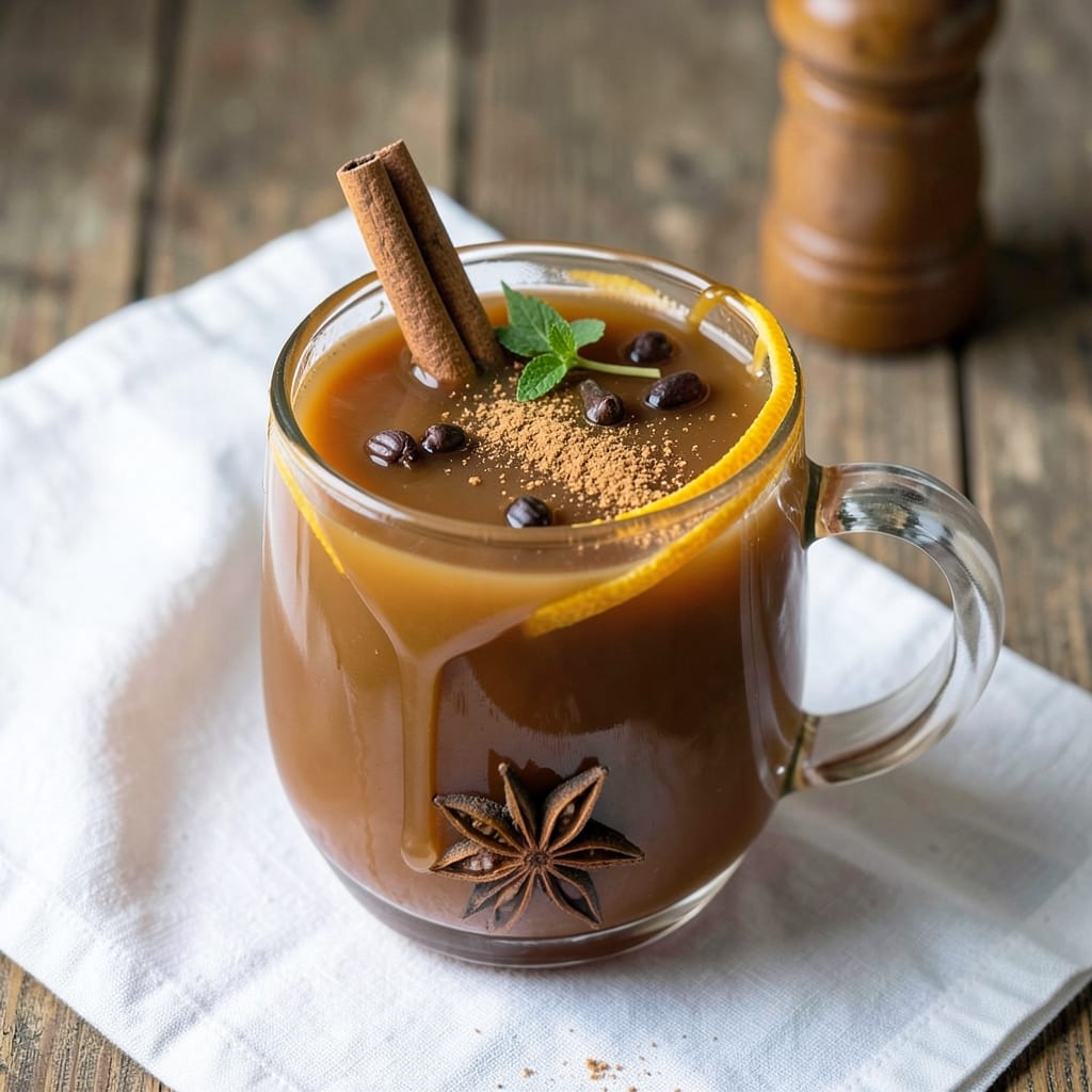 Apple Cider Night Drink Recipe: Warm Spice and Vanilla Infusion for Instant Coziness