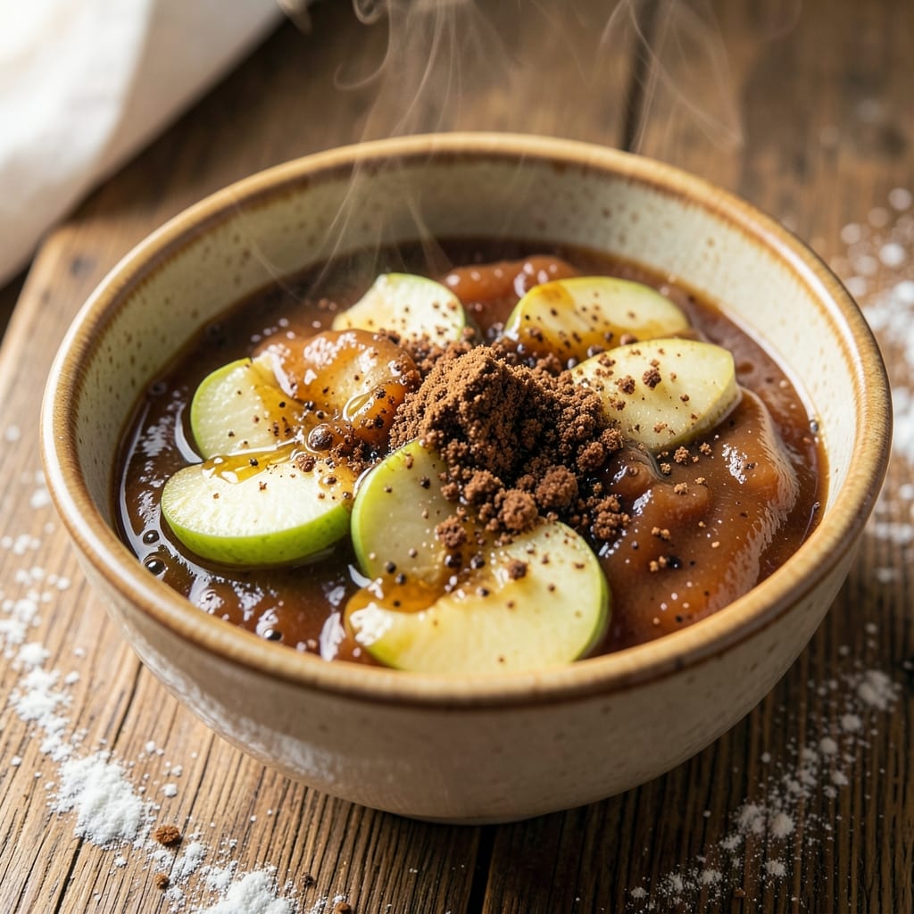 Apple Butter Recipe Fast: Stovetop Simmer to Thick Spreadable Bliss