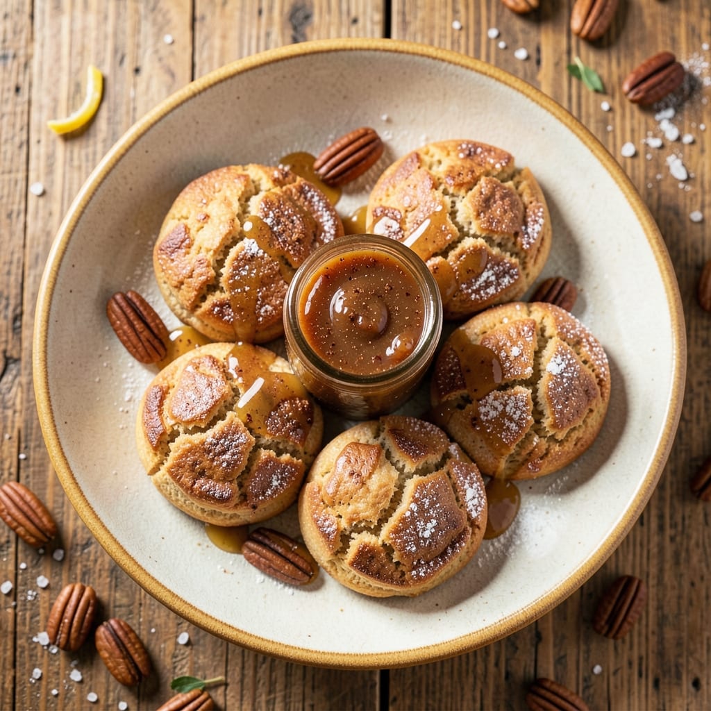 Apple Butter Biscuits Recipe: Flaky Layers with Spiced Apple Filling