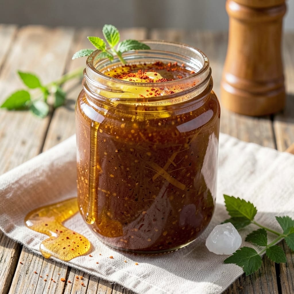Apple Cider Vinegar, Lemon Juice, Cayenne Pepper Recipe: Zesty Gut-Friendly Tonic in Minutes