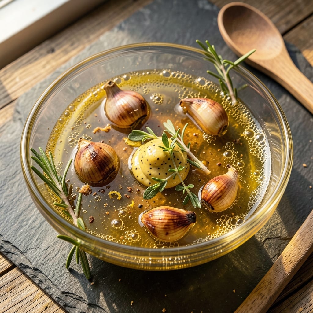 Apple Cider Vinegar Marinade Recipe: Brightens Meat With Tangy Depth