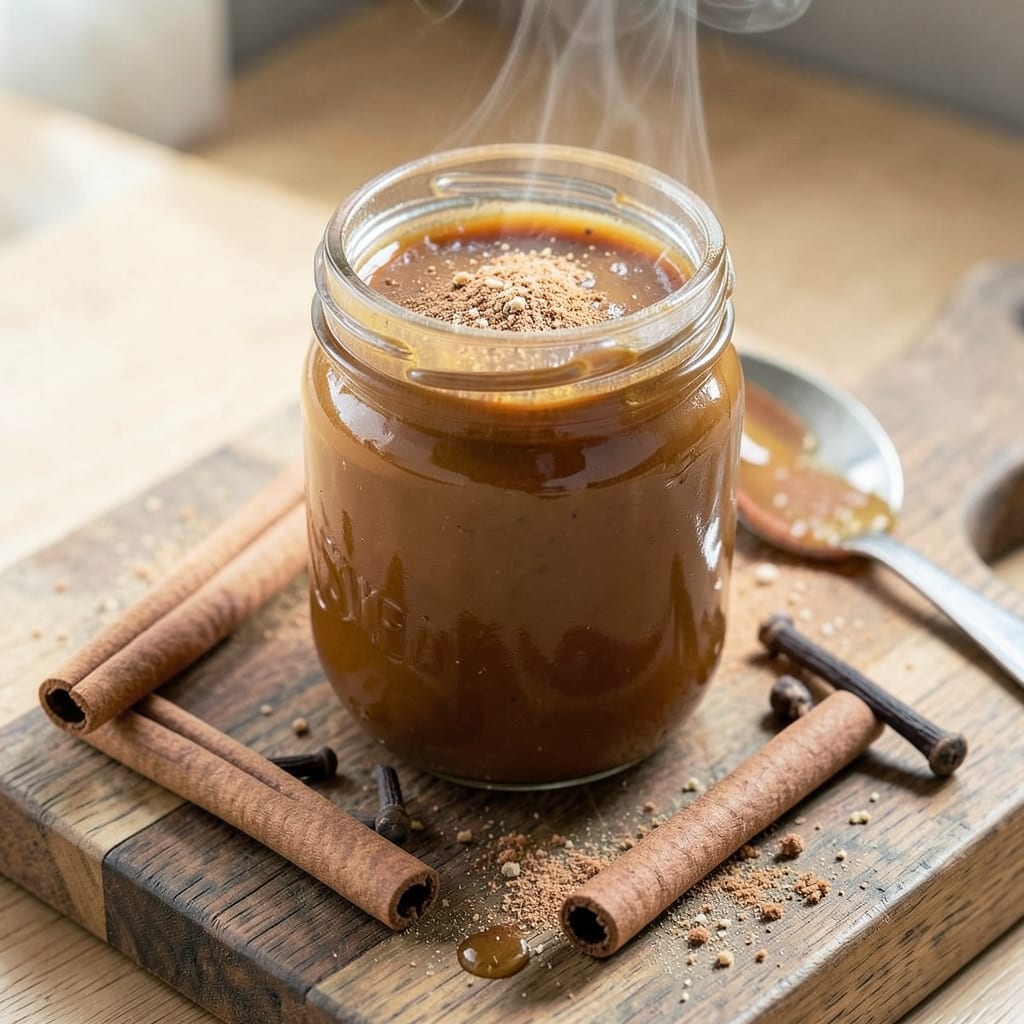 Apple Butter Canning Recipe Stove Top: Slow-Cooked Spice Without Sugar Crystallization