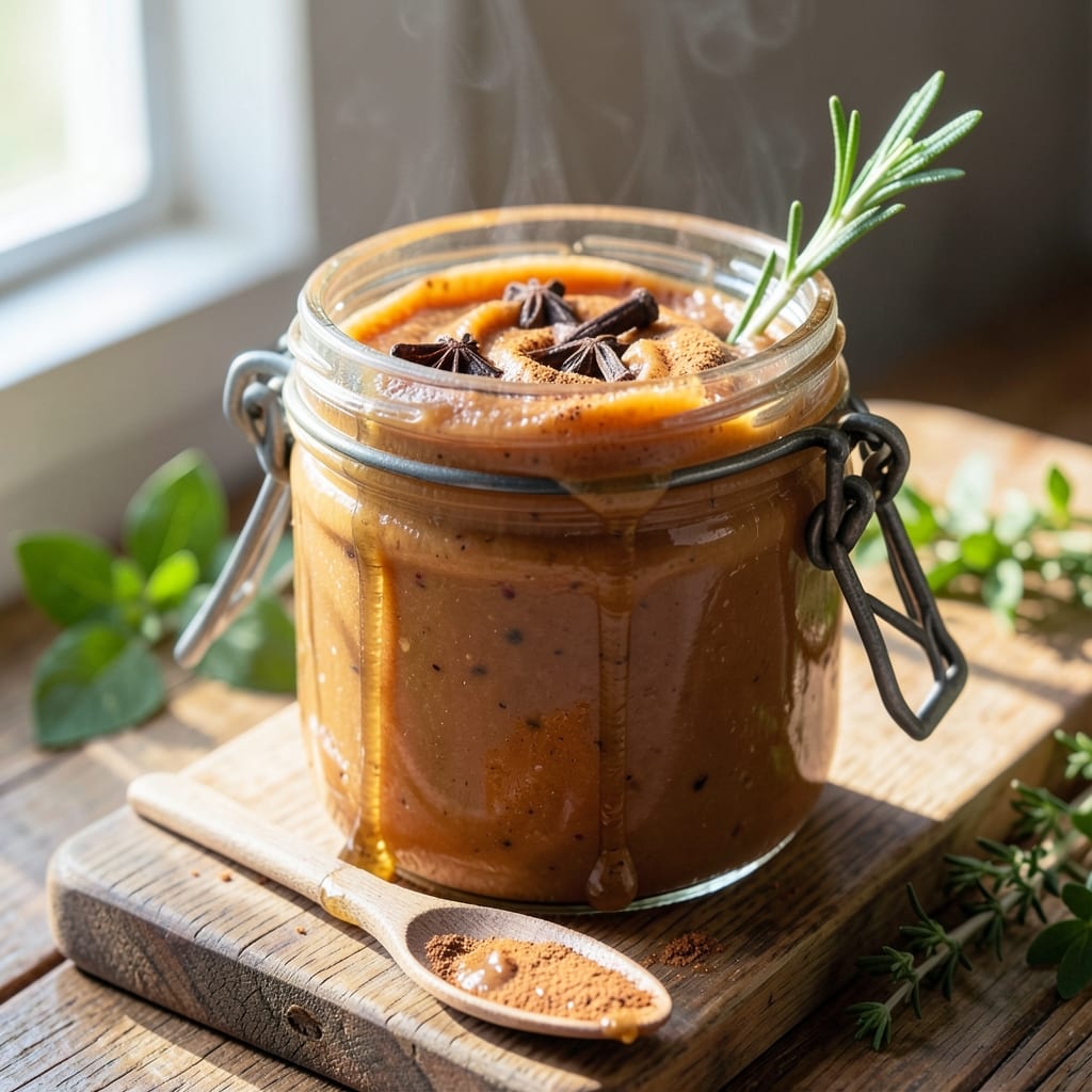 Apple Butter Recipe With Cloves: Slow-Simmered Spice That Deepens Over Hours