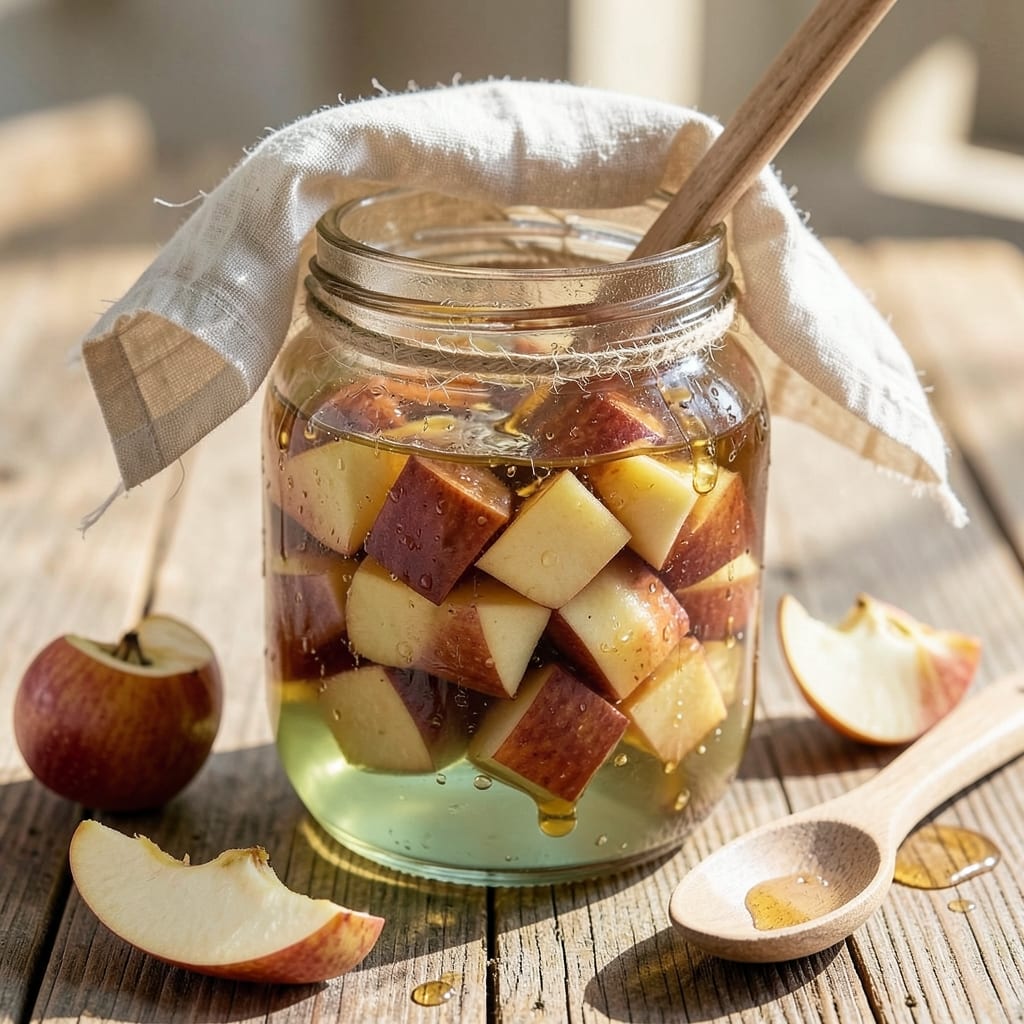 Apple Cider Vinegar at Home Recipe: Fermented Zing With Probiotic Power