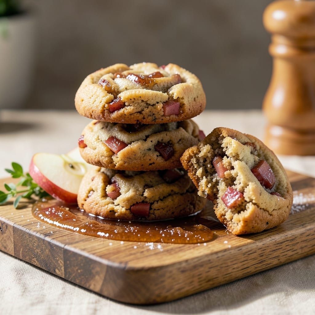 Apple Brown Sugar Cookie Recipe: Buttery Crunch With Chewy Centers