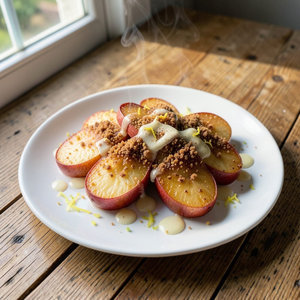 Apple Airfryer Recipe: Caramelized Bites With Zero Mess