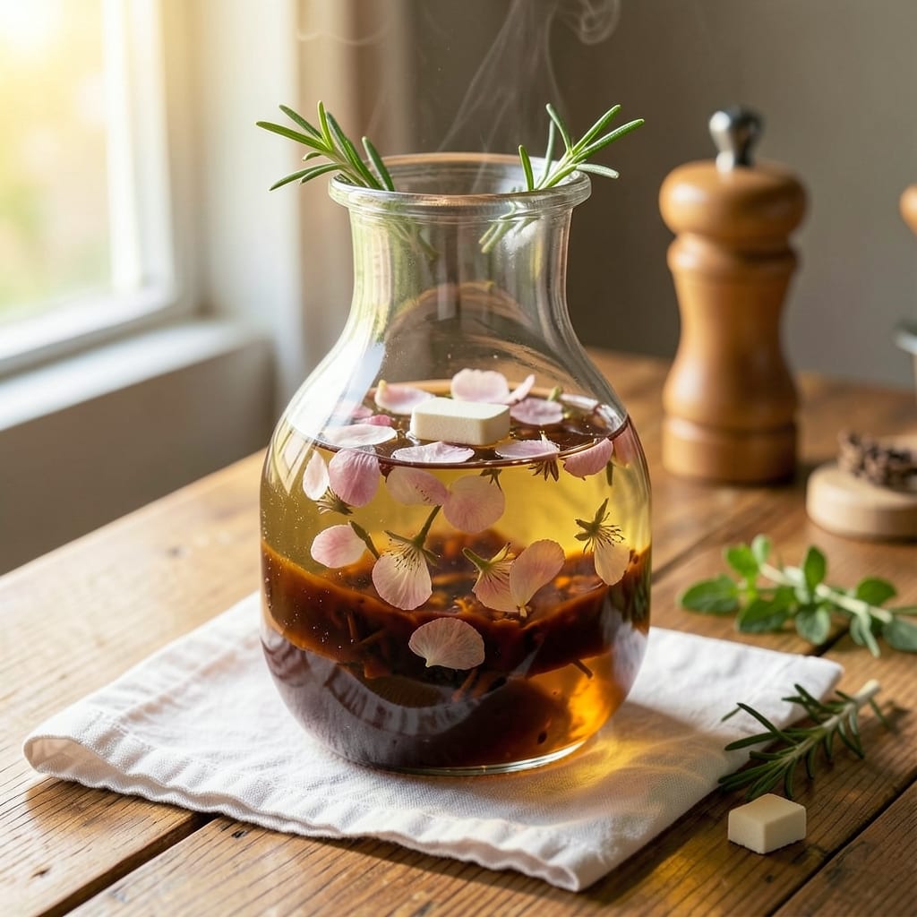 Apple Blossom Wine Recipe: Floral Infusion for Springtime Sips