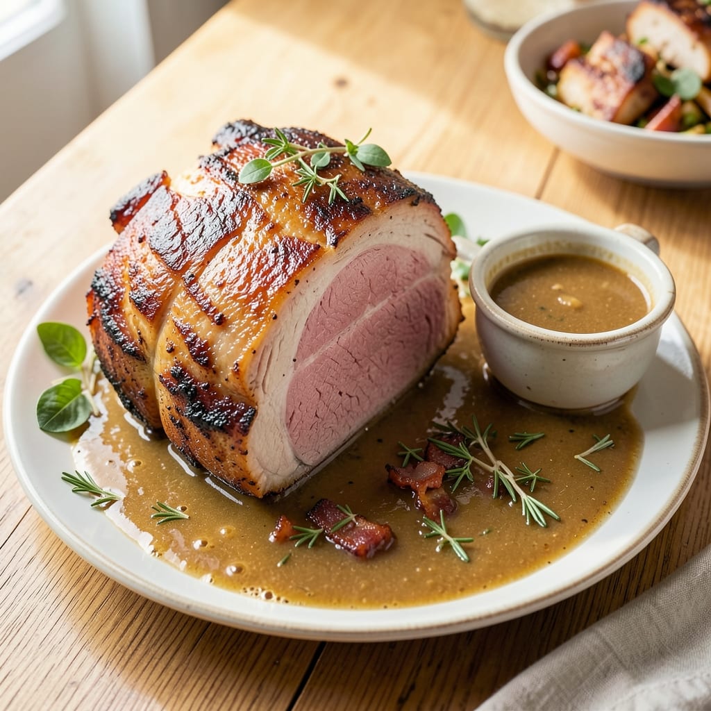 Apple Cider Gravy Recipe for Pork: Slow-Simmered Depth That Elevates Every Bite