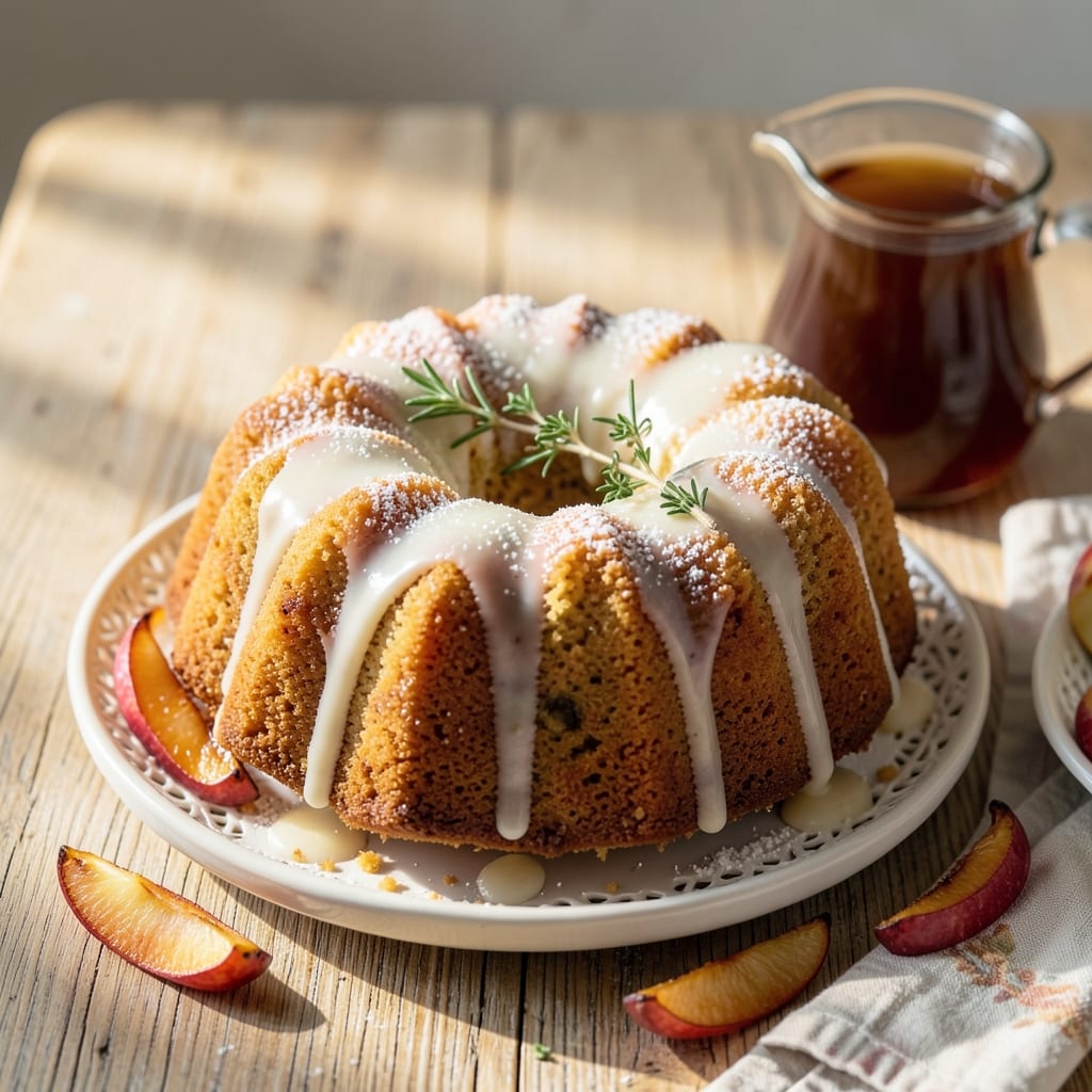 Apple Cider Mini Bundt Cakes Recipe: Warm Spice-Infused Bites With Caramelized Edges