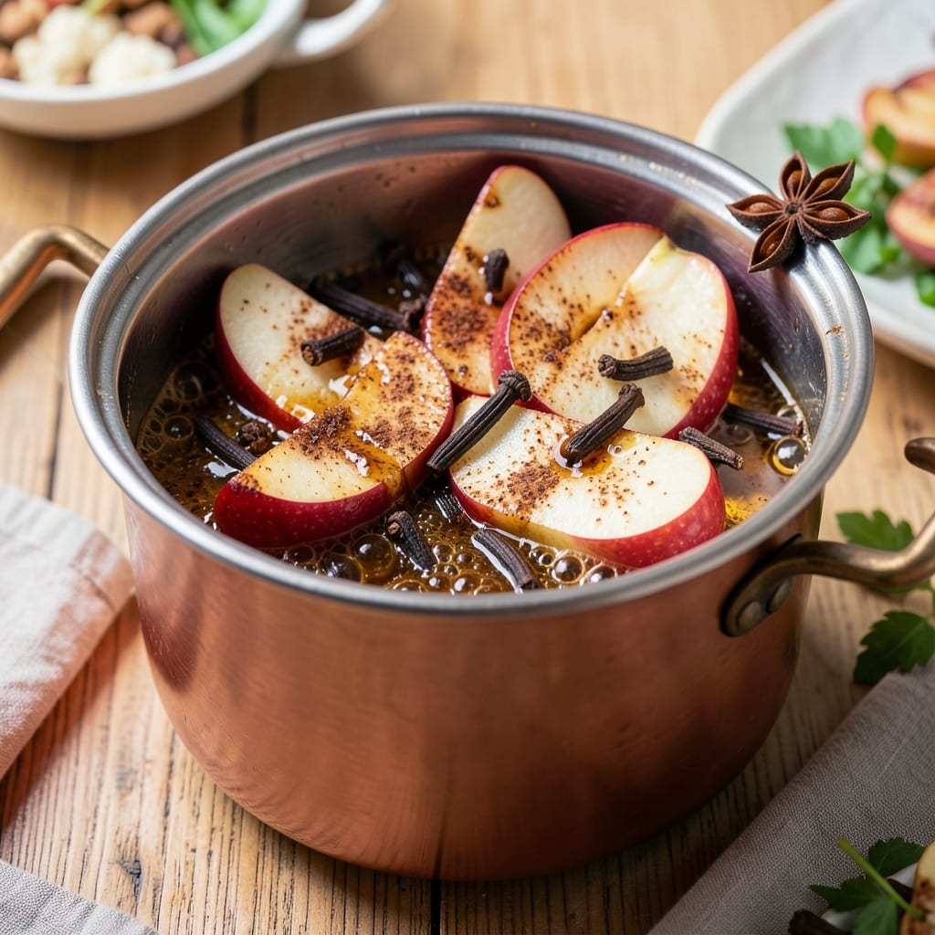 Apple Cider Recipe Pressure Cooker: Spiced Depth in 20 Minutes