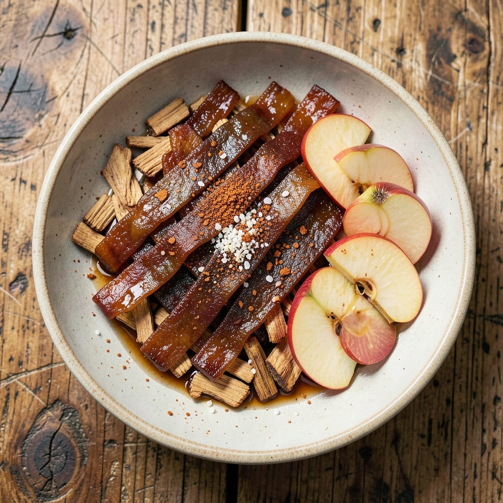 Apple Cider Jerky Recipe: Smoky Applewood Spice That Lasts 3 Months